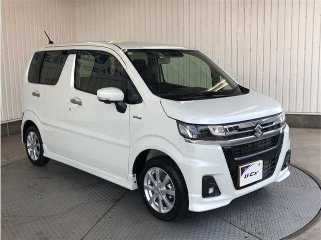 ワゴンRハイブリッド(HYBRID) ZX