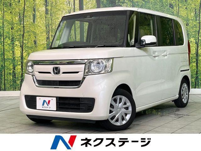 N-BOXG EX ホンダセンシング