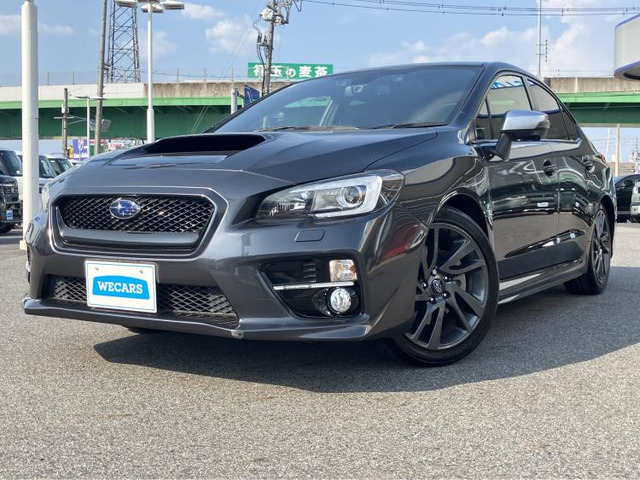 WRXS4 2.0 GT アイサイト 4WD