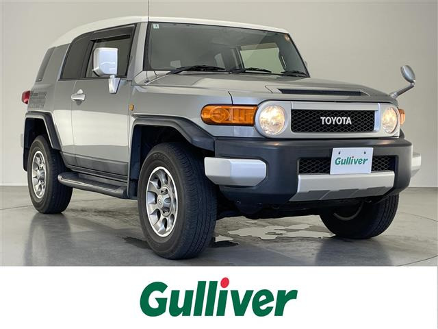 FJクルーザー4.0 オフロードパッケージ 4WD