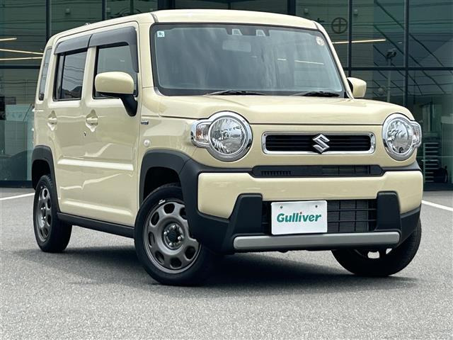 ハスラーハイブリッド(HYBRID) G