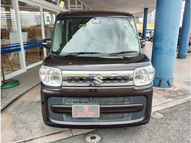 スペーシアハイブリッド(HYBRID)  X 4WD