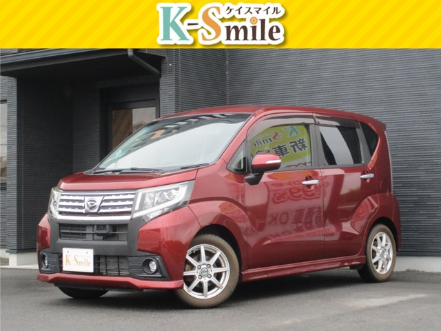 ムーヴカスタムX SAII