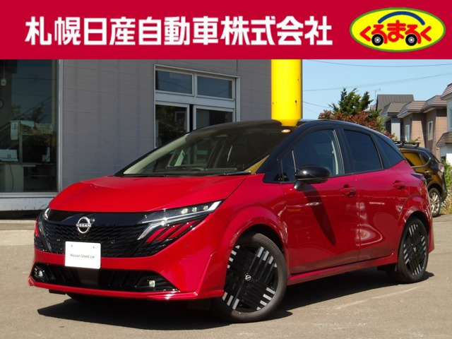 ノートオーラ1.2 G FOUR 4WD