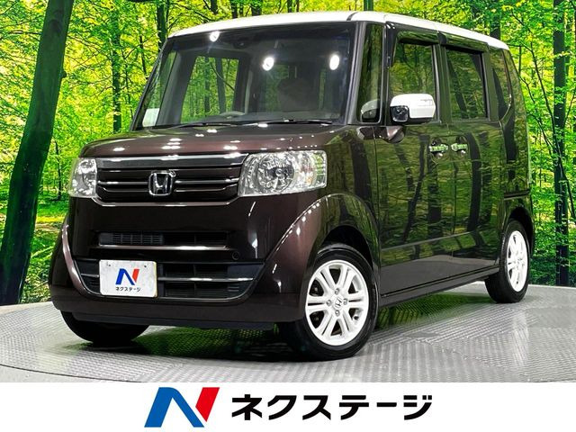 N-BOXG Lパッケージ