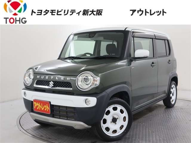 ハスラーJ スタイル
