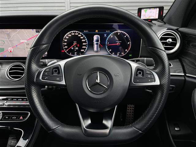 EクラスワゴンE220d アバンギャルド