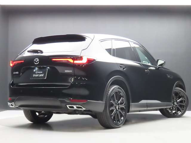 CX-603.3 XD ドライブ エディション ナッパ レザー パッケージ ディーゼル