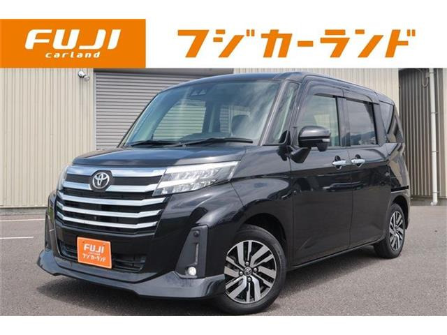 ルーミー1.0 カスタム G 4WD