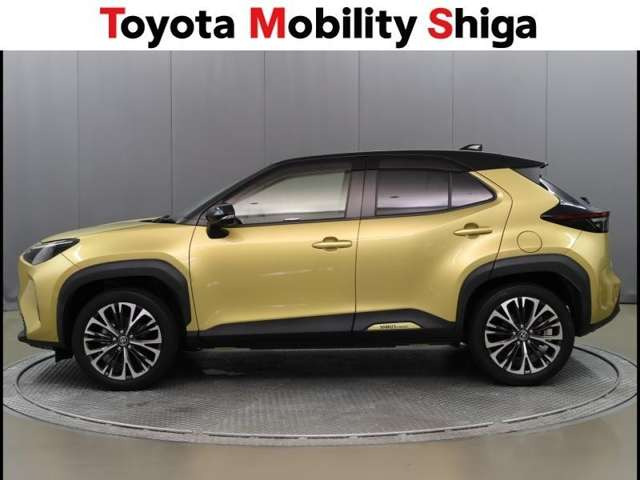 ヤリスクロス1.5 Z 4WD