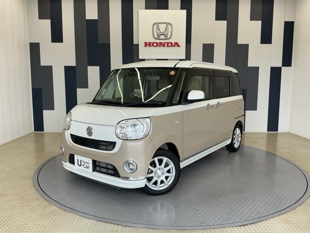 ムーヴキャンバスG メイクアップ リミテッド SAIII