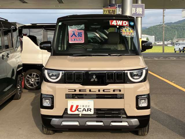 デリカミニT プレミアム デリマル パッケージ 4WD