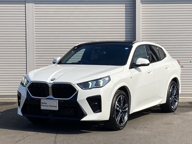 X2xドライブ20i Mスポーツ 4WD