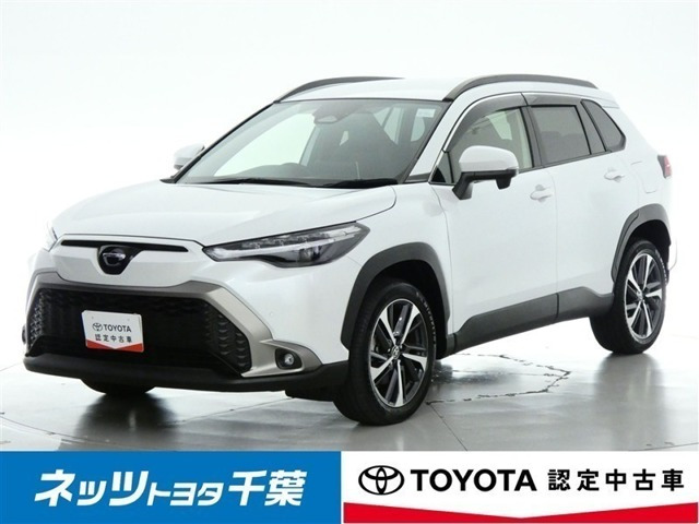 カローラクロス1.8 ハイブリッド Z
