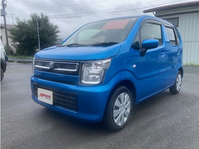 ワゴンRFA 4WD