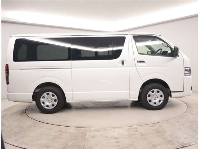 ハイエースバン2.8 スーパーGL ロング ディーゼル 4WD