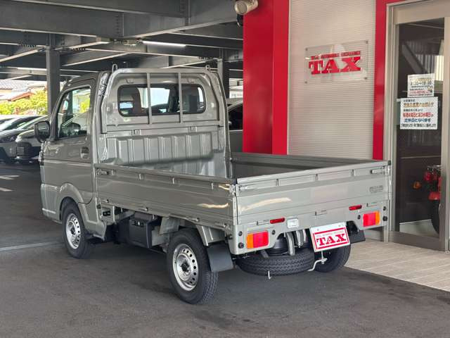 キャリイKC 4WD