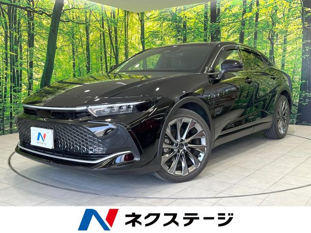 �N���E���N���X�I�[�o�[(�g���^) 2.5 G ���U�[ �p�b�P�[�W E-Four 4WD ���Îԉ摜