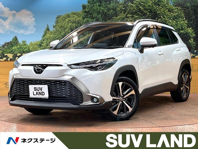 カローラクロス1.8 ハイブリッド Z