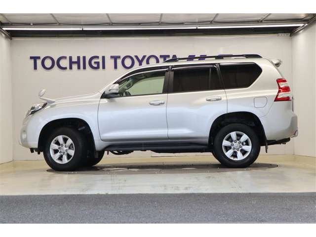 ランドクルーザープラド2.7 TX Lパッケージ 4WD