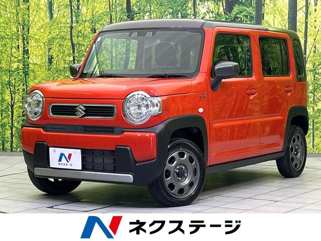 ハスラーハイブリッド(HYBRID) G