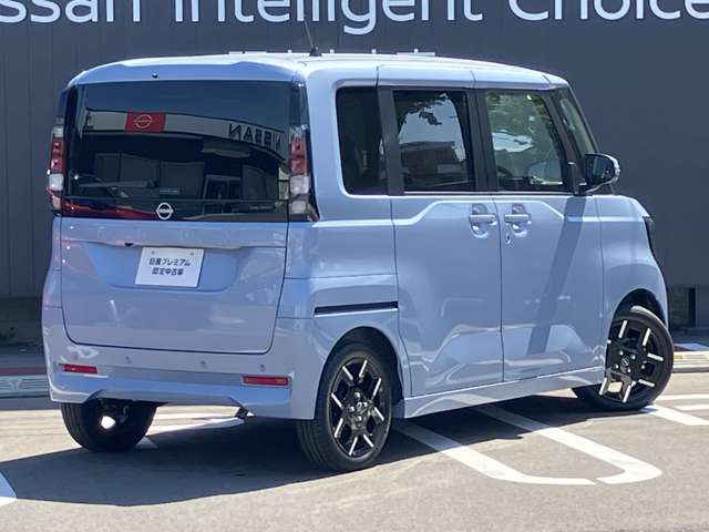 ルークスハイウェイスター Gターボ