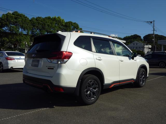 フォレスター2.0 エックスブレイク 4WD