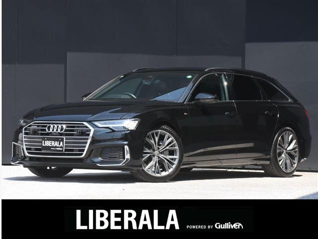 A6アバント40 TDI クワトロ スポーツ ディーゼル 4WD