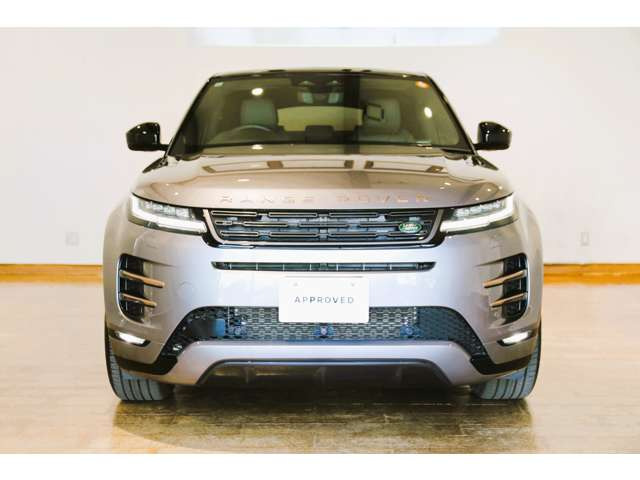 レンジローバーイヴォークオートバイオグラフィ 1.5L P300e PHEV 4WD