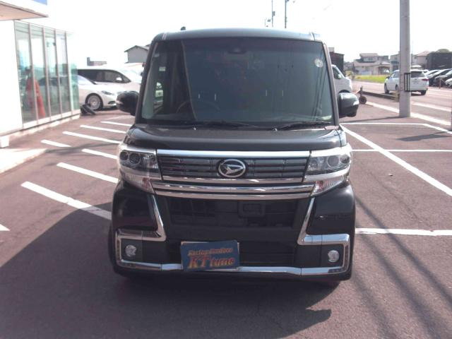 タントカスタムX トップエディション SAII