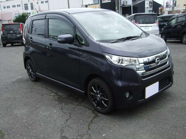 デイズハイウェイスター G 4WD