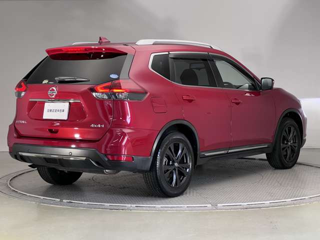 エクストレイル2.0 20Xi Vセレクション 4WD