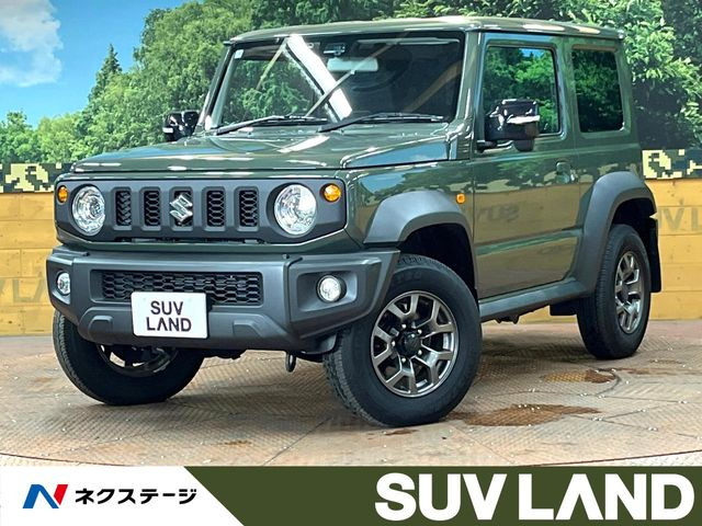ジムニーシエラ1.5 JC 4WD