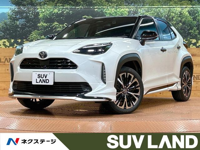ヤリスクロス1.5 ハイブリッド Z