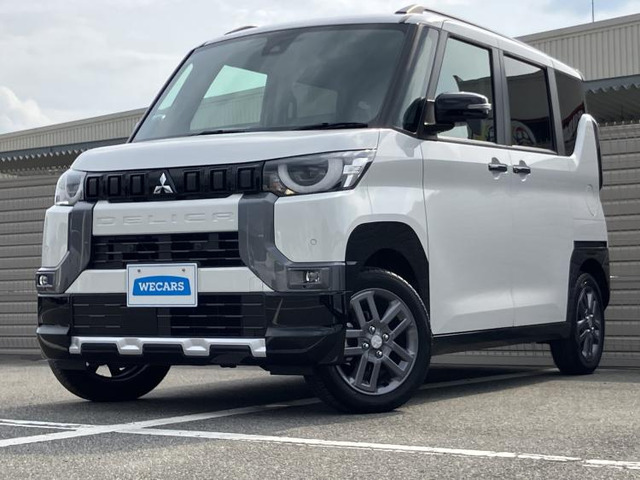デリカミニG 4WD