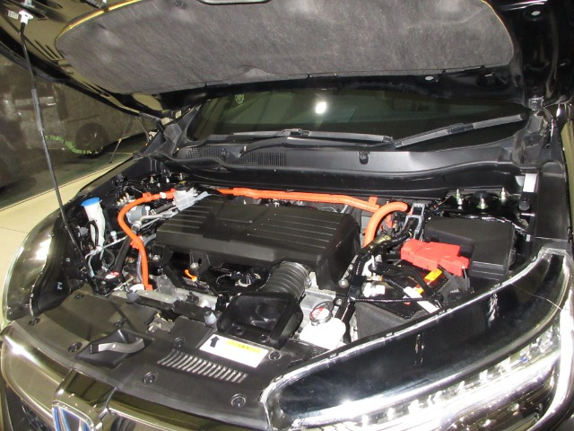 CR-V2.0 e:HEV EX ブラック エディション