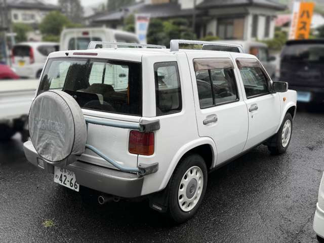 ラシーン1.5 タイプII 4WD
