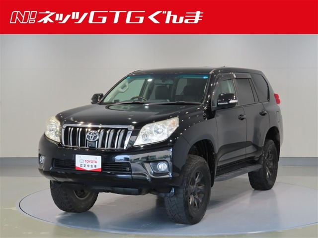 ランドクルーザープラド2.7 TX Lパッケージ 4WD