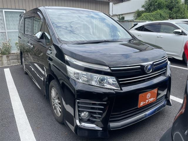 ヴォクシー2.0 ZS 煌