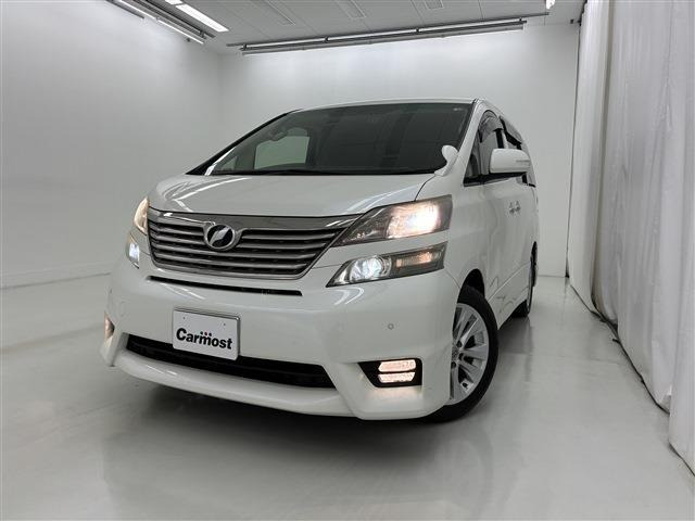 ヴェルファイア2.4 Z