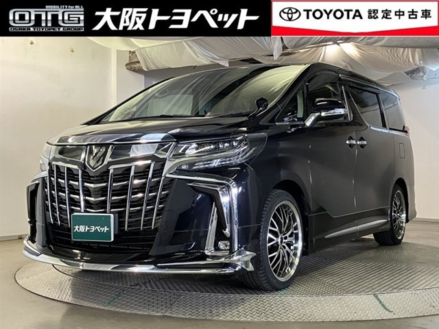 アルファード2.5 S Cパッケージ