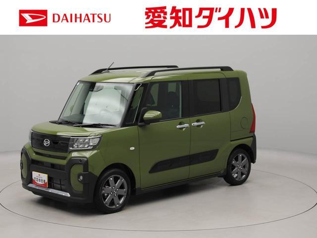 タントファンクロス ecoIDLE 非装着車