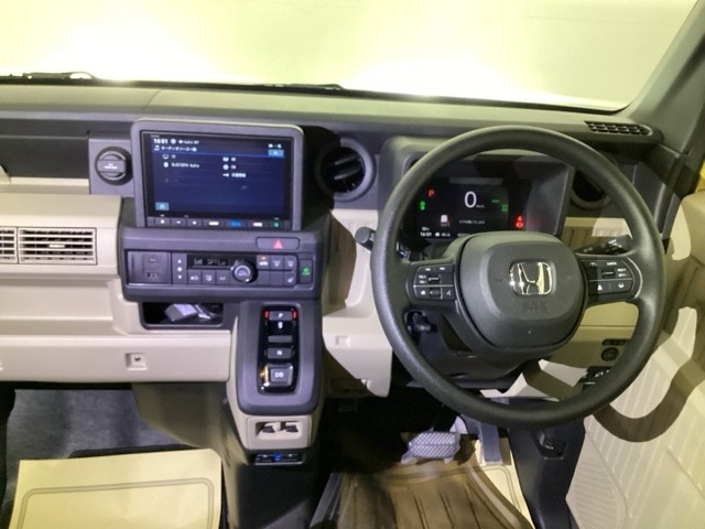 N-VAN e:e: ファン
