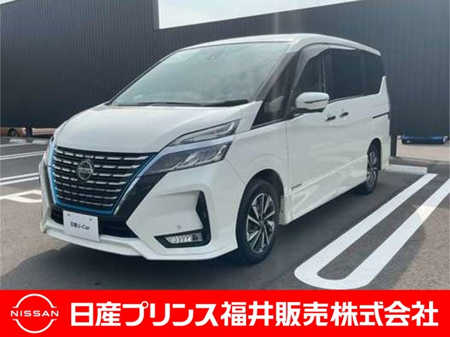 セレナ1.2 e-POWER ハイウェイスターV