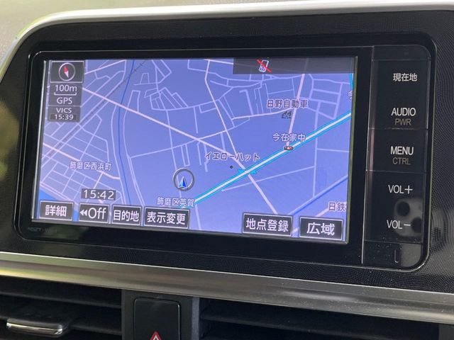 シエンタ1.5 G