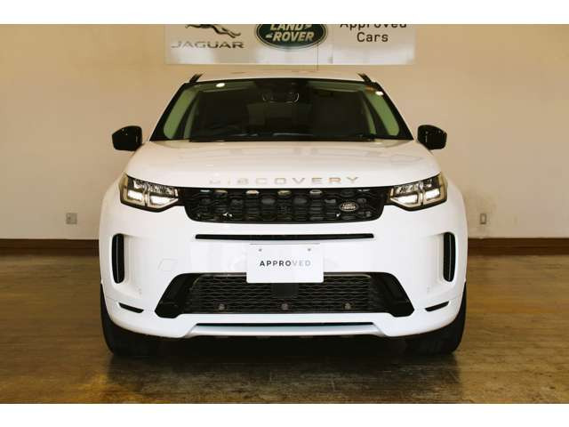ディスカバリースポーツS 2.0L P250 5+2シート 4WD
