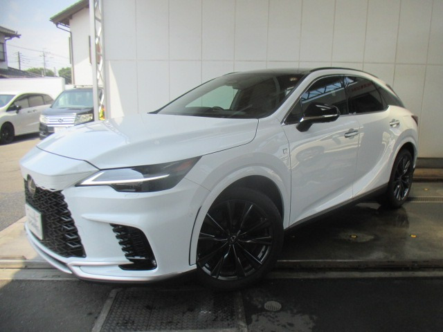 RX350 Fスポーツ 4WD