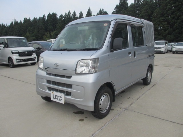 ハイゼットデッキバンベースグレード 4WD