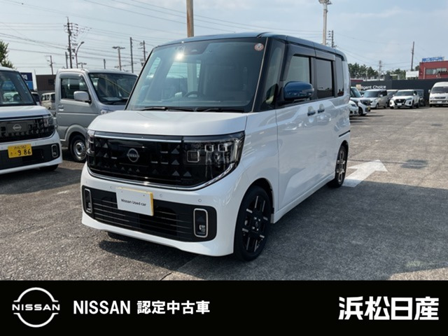 ルークスハイウェイスター Gターボ