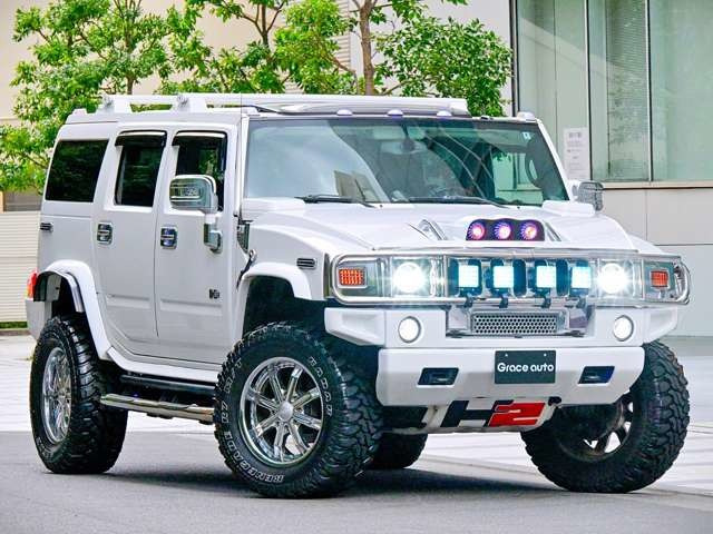 H2タイプG 4WD
